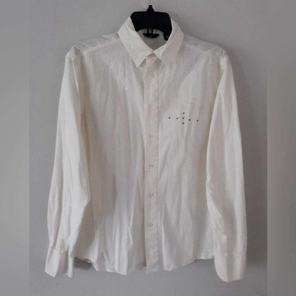 VTG Y2K LL Cool J Button Up Shirt